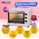 Milux 30L Electric Oven MOT-0030