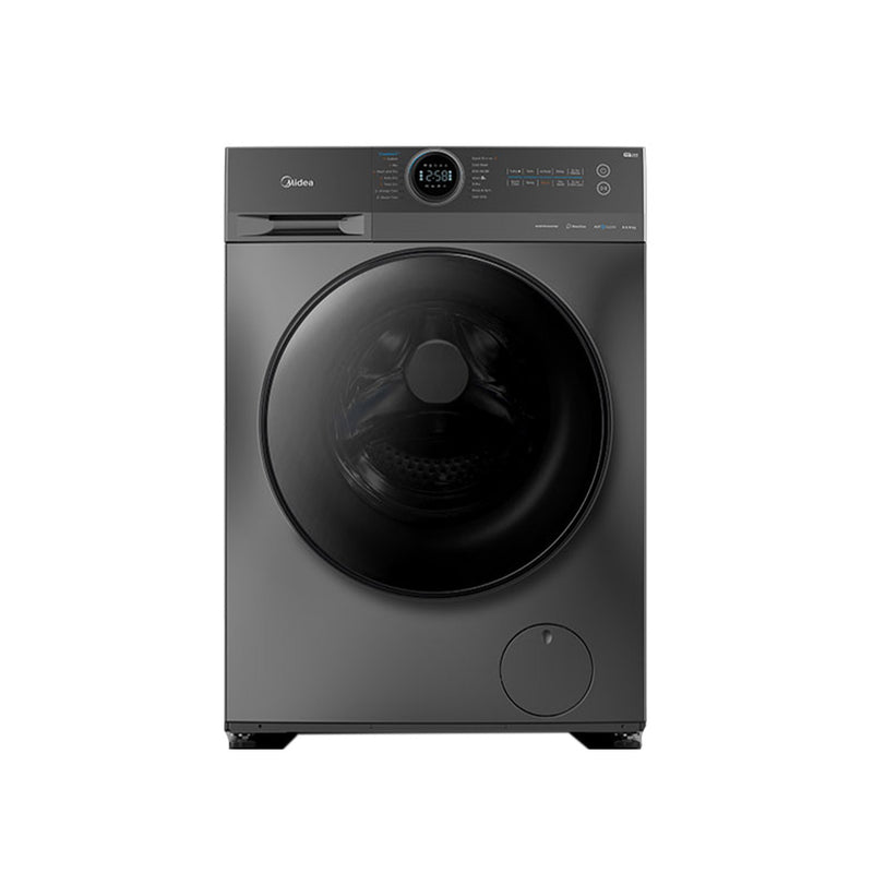 Midea 2 In 1 Front Load Washer Dryer (12KG + 8KG) MF200D120WB