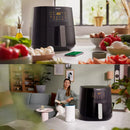 Philips 6.2L Essential Connected Airfryer XL Digital HD9280/91