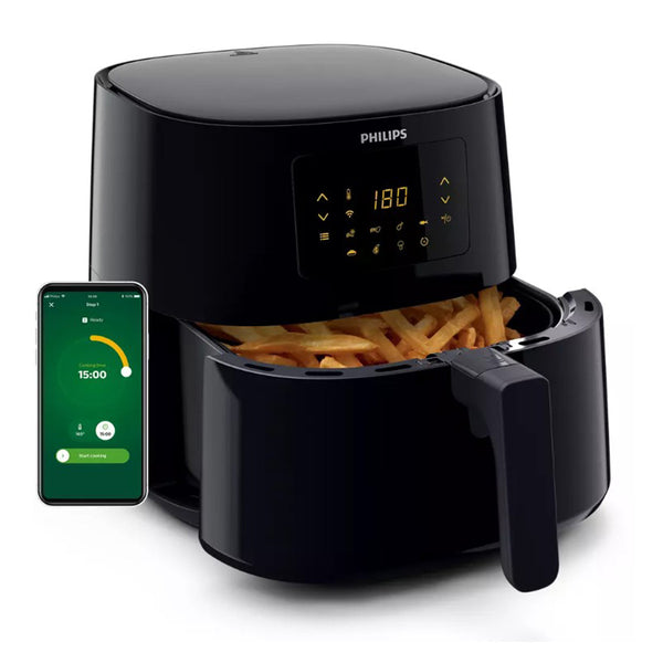 Philips 6.2L Essential Connected Airfryer XL Digital HD9280/91