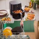 Philips 6.2L Essential Connected Airfryer XL Digital HD9280/91