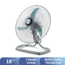 Khind 18’’ Floor Fan FF1811