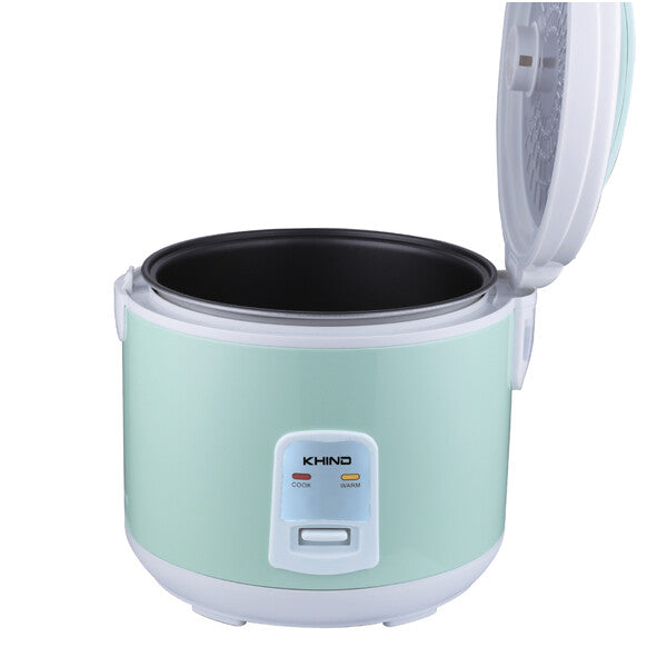 Khind 1.0L Jar Rice Cooker RCJ1008 RCJ-1008