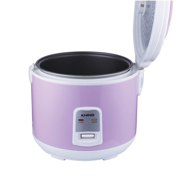 Khind 1.0L Jar Rice Cooker RCJ1008 RCJ-1008