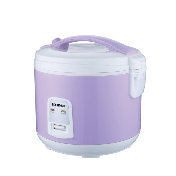 Khind 1.0L Jar Rice Cooker RCJ1008 RCJ-1008