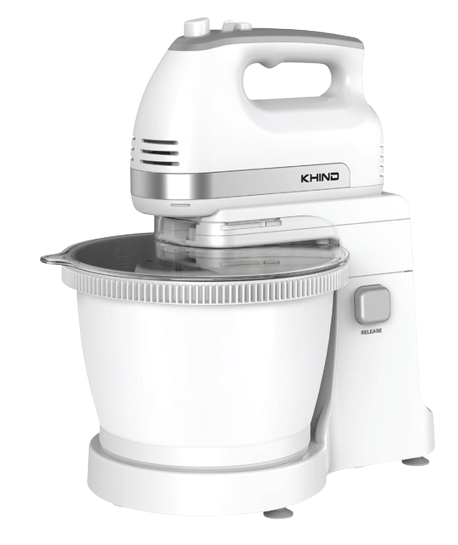 Khind 3.5L Stand Mixer Plastic Bowl SM335P