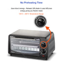 Meck 10L Oven Toaster MOT-10B