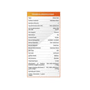 Meck Gas Stove Built-In Stainless Steel Hob MBH-S602