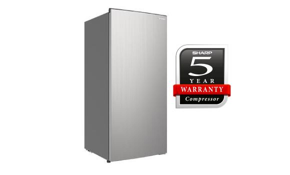 Sharp 180L Fridge Refrigerator SJD220MS