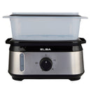 Elba Pengukus Makanan Elektrik Food Steamer (10 L) EFS-M1038(SS)