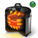 Philips 2.0L Rice Cooker HD3138/62