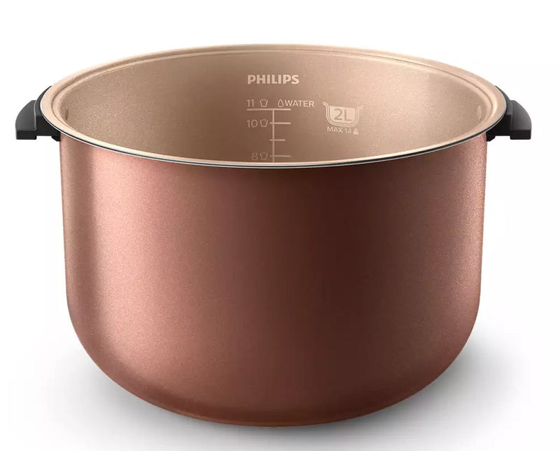 Philips 2.0L Jar Rice Cooker HD3119/60