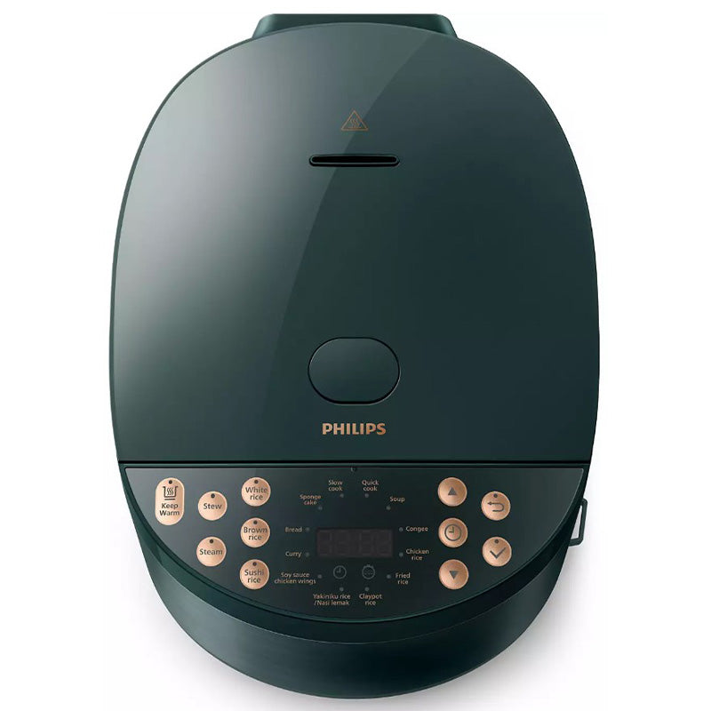 Philips Digital Rice cooker 1.8L HD4518/62
