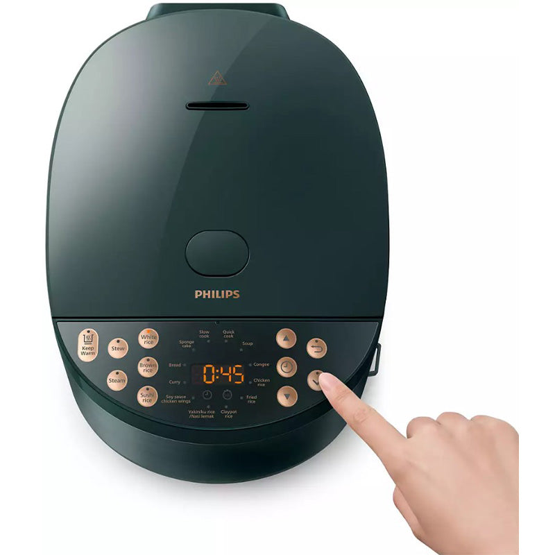 Philips Digital Rice cooker 1.8L HD4518/62