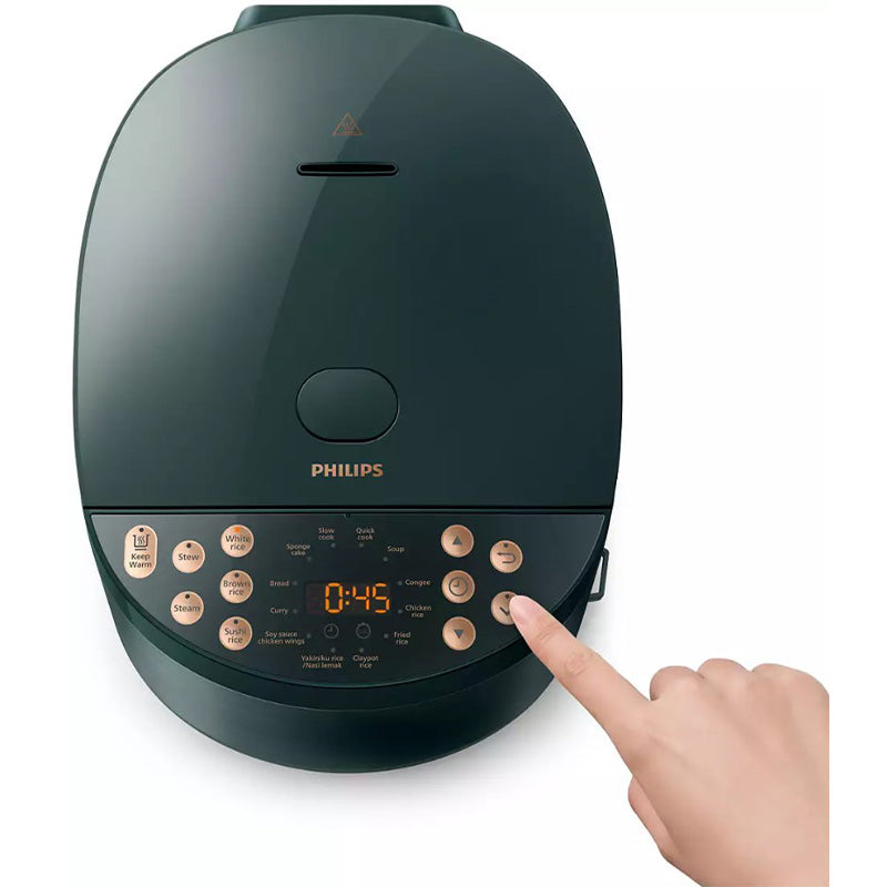 Philips Digital Rice cooker 1.8L HD4518/62