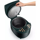 PHILIPS Periuk Nasi Digital Digital Rice cooker (1.8L) HD4518/62