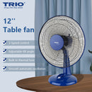 Trio Table Fan 12 TTF-1122A
