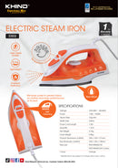 Khind Seterika Electric Steam Iron EI502