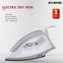 Khind Seterika Electric Dry Iron EI405