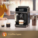 Philips Series 2200 Fully Automatic Espresso Coffee Machine EP2230/10