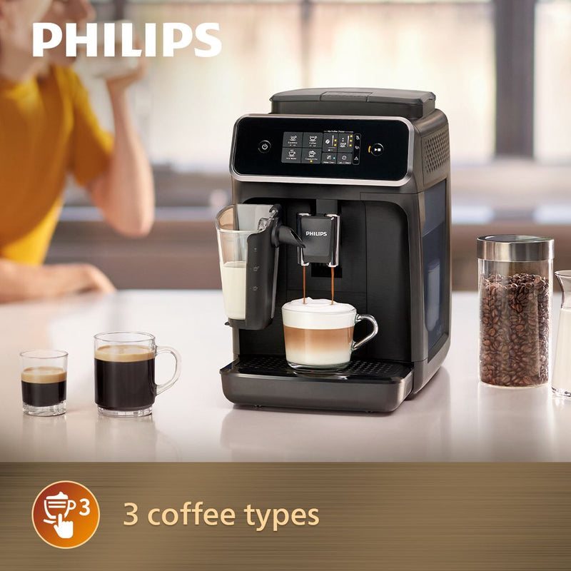 Philips Series 2200 Fully Automatic Espresso Coffee Machine EP2230 10