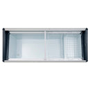 Morgan Peti Sejuk 516L Glass Door Chest Freezer MCF-G516L