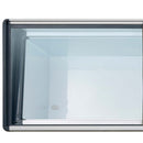 Morgan Peti Sejuk 516L Glass Door Chest Freezer MCF-G516L
