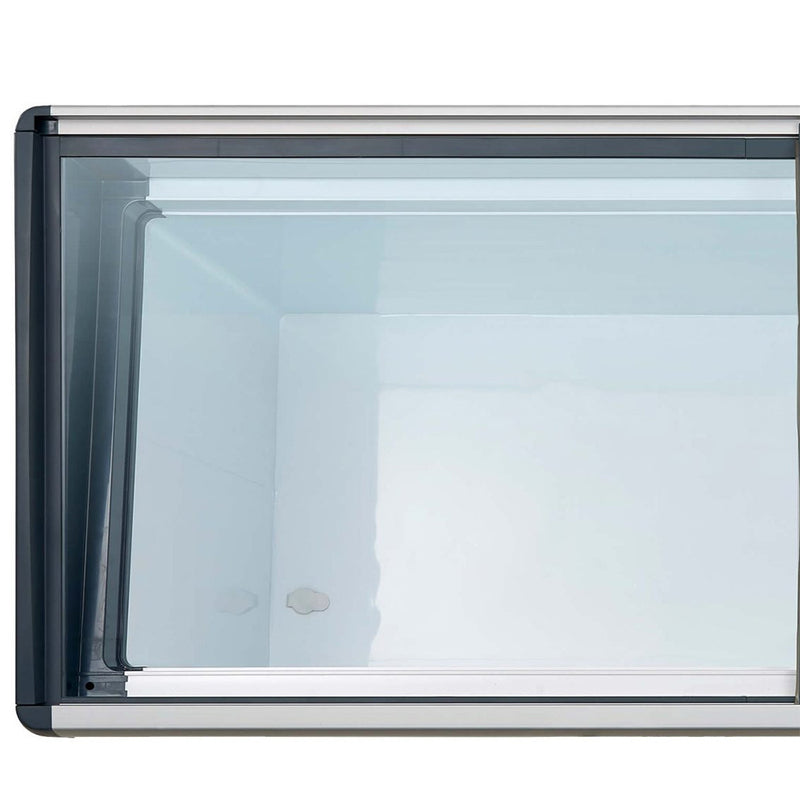 Morgan Peti Sejuk 516L Glass Door Chest Freezer MCF-G516L