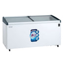 Morgan Peti Sejuk 516L Glass Door Chest Freezer MCF-G516L