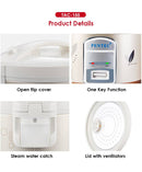Pentec 2.2L Jug Rice Cooker TAC-155