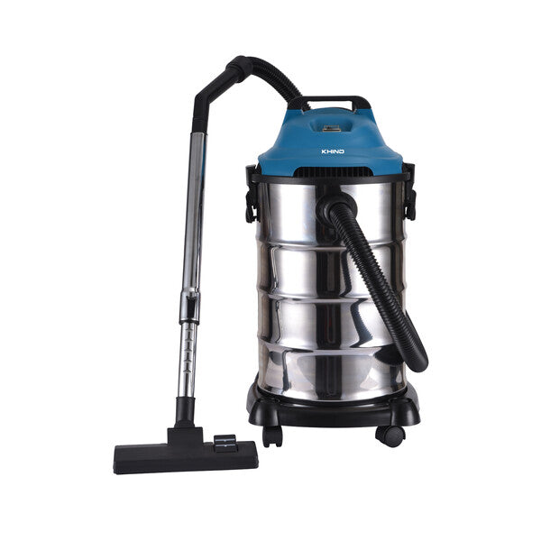 Khind Wet & Dry Vacuum Cleaner VC3699S