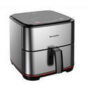 Sharp 5L Air Fryer KFAF50M-ST