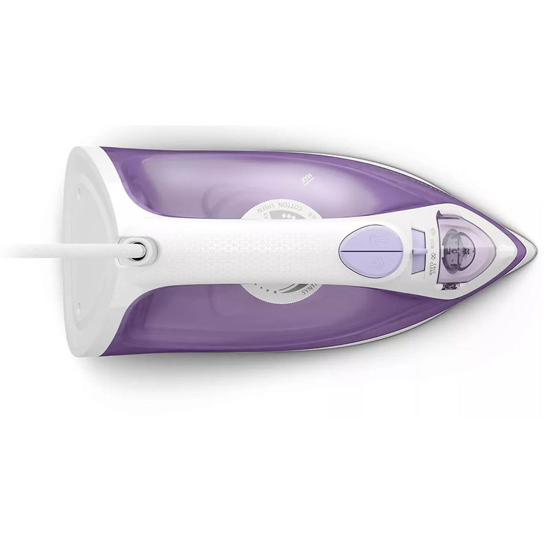 Philips 2000W Steam Iron with Non-Stick Soleplate DST1040/30