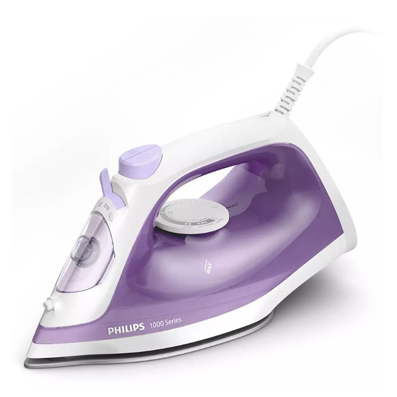 Philips 2000W Steam Iron with Non-Stick Soleplate DST1040/30