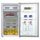 Midea Peti Sejuk 94L Single Door Refrigerator MDRD142FGD