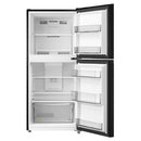 Midea Peti Sejuk 2 Pintu 2 Door Fridge Refrigerator (200L) MDRT267MTB30