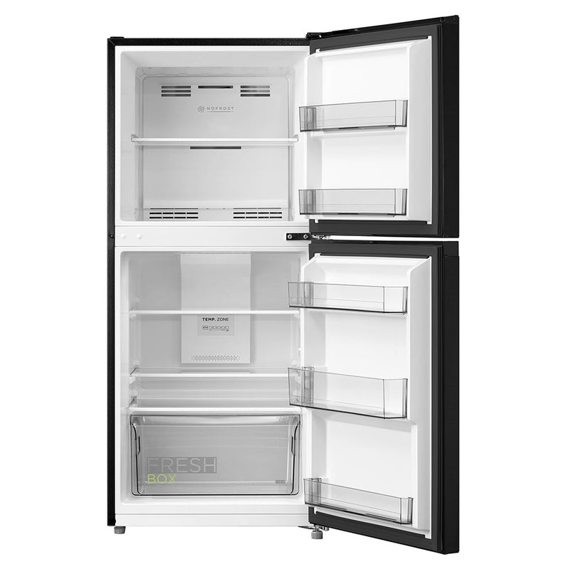 Midea 2 Door Fridge Refrigerator (200L) MDRT267MTB30
