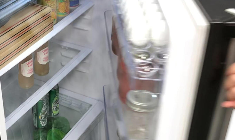 Sharp 2 Door Inverter Fridge SJP701MFMK (670L)