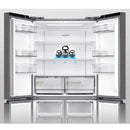 Midea 4 Door Inverter Refrigerator 519L MDRF632FGF28