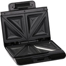 Morgan Mesin Roti Sandwic Sandwich Maker (Non-Stick) MSM-SC150NS