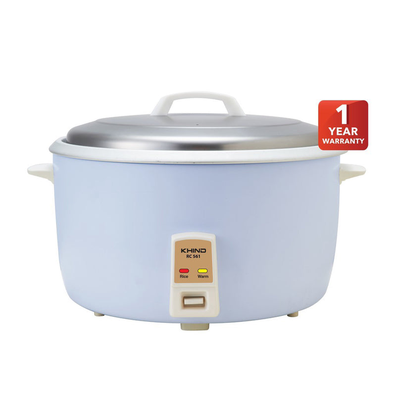 Khind 5.6L Rice Cooker RC561