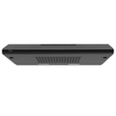 Midea Penyedut Asap Dapur - Slim Cooker Hood 90cm MCH-90F49BK