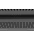 Midea Penyedut Asap Dapur - Slim Cooker Hood 90cm MCH-90F49BK