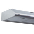 Midea Penyedut Asap Dapur - Slim Cooker Hood 90cm MCH-90F49SS