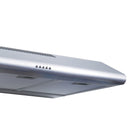 Midea Penyedut Asap Dapur - Slim Cooker Hood 90cm MCH-90F49SS