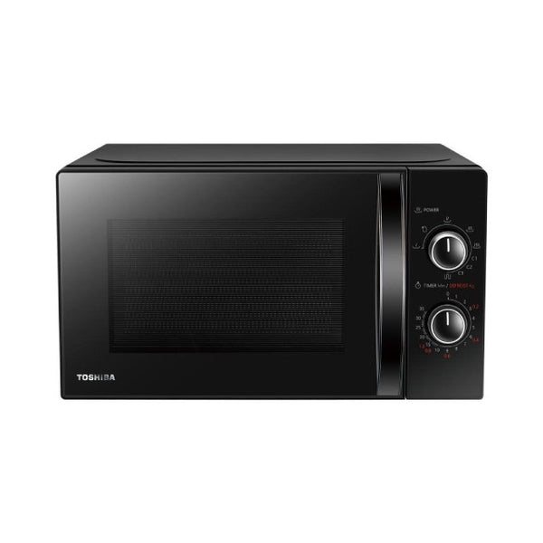 Toshiba 20L Microwave Oven With Grill MW-MG20P(BK)