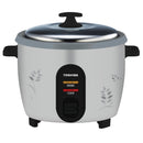 Toshiba Periuk Nasi Rice Cooker 1.0L RC-T10CEMYGY