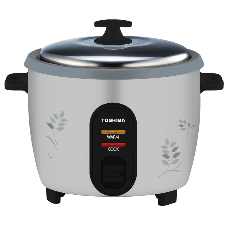 Toshiba Rice Cooker 1.0L RC-T10CEMYGY
