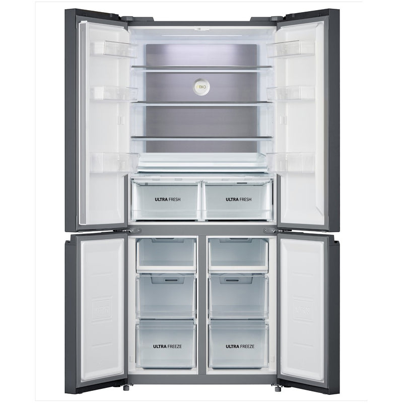 Toshiba 556L Multi Door Fridge Inverter Refrigerator GR-RF610WE-PMY(37)