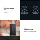 Toshiba Side-by-side Inverter Refrigerator 591L GR-RS682WE-PMY Fridge with Water Dispenser